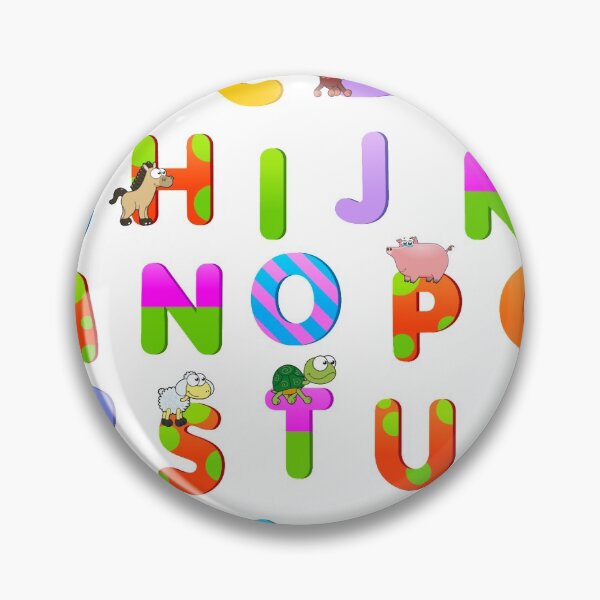 Item preview, Cool lovely English letters designed and sold by Misaali5-4.