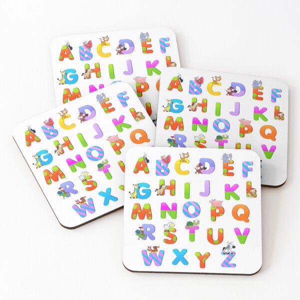 Item preview, Cool lovely English letters designed and sold by Misaali5-4.