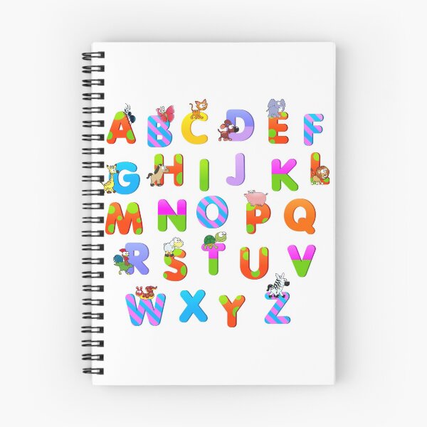 Item preview, Cool lovely English letters designed and sold by Misaali5-4.