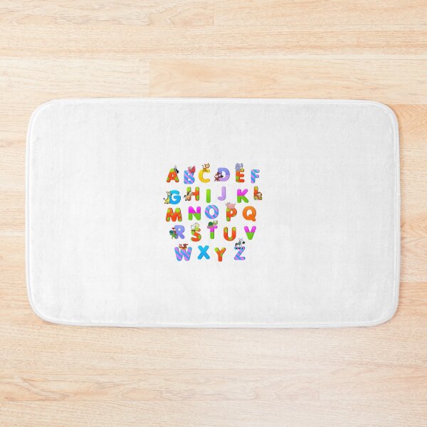 Item preview, Cool lovely English letters designed and sold by Misaali5-4.