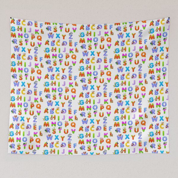 Item preview, Cool lovely English letters designed and sold by Misaali5-4.