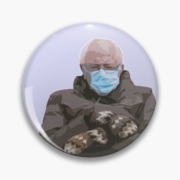 Item preview, bernie y sus guantes designed and sold by goblinbabe.