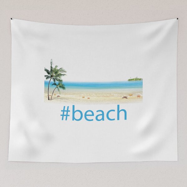 Item preview, beach designed and sold by NiceShirtY.