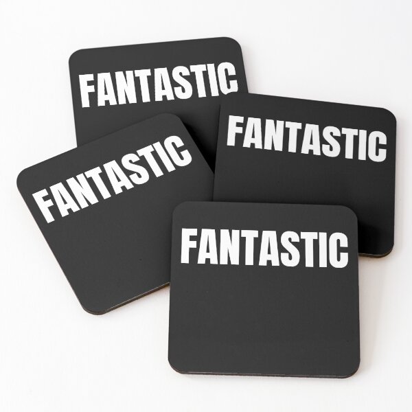 Item preview, FANTASTIC Text Based Motivational & Emotional Quote Humor designed and sold by ZEROXCOOL.
