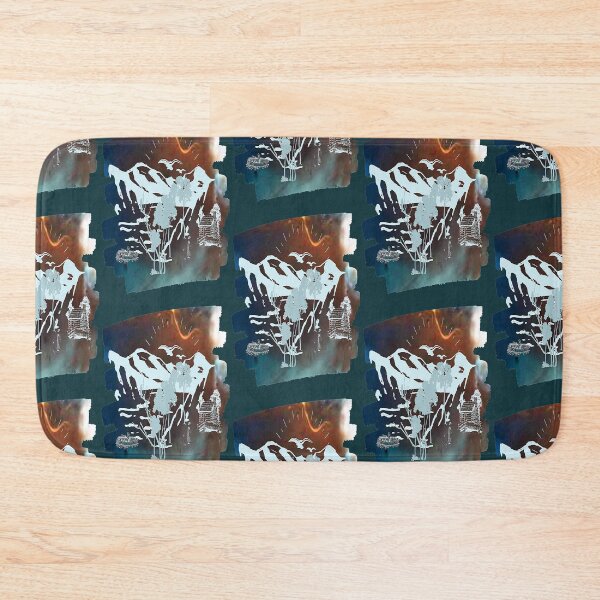 Item preview,  Arte Abstracto, Tranquility,Abstract Landscape Design designed and sold by Adri Barnard.