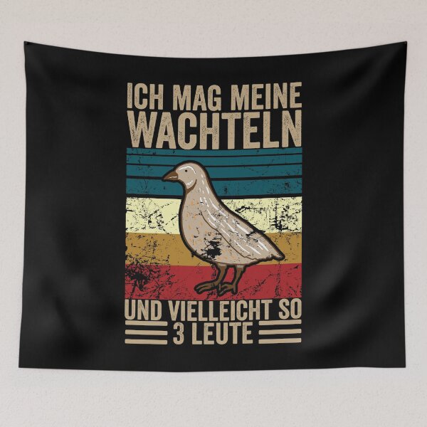 Item preview, I like my quails and maybe 3 people designed and sold by noahs-shop.
