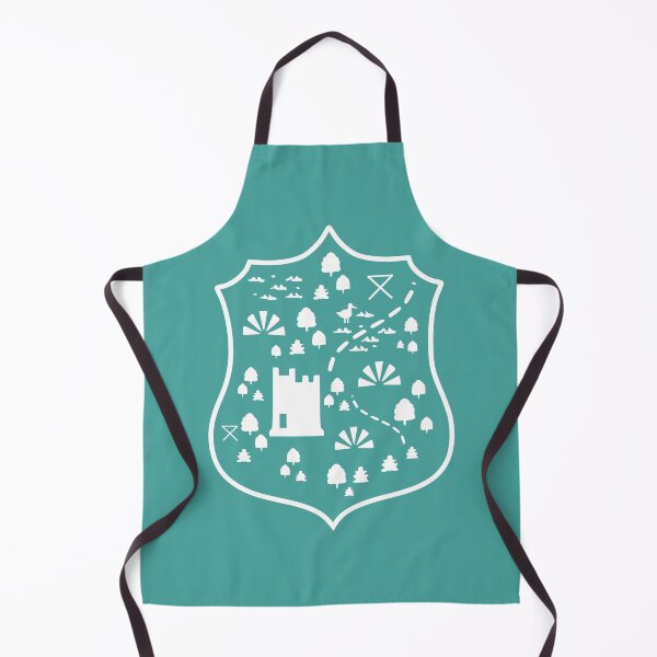 Item preview, Castle Ramble designed and sold by TreacleMustard.