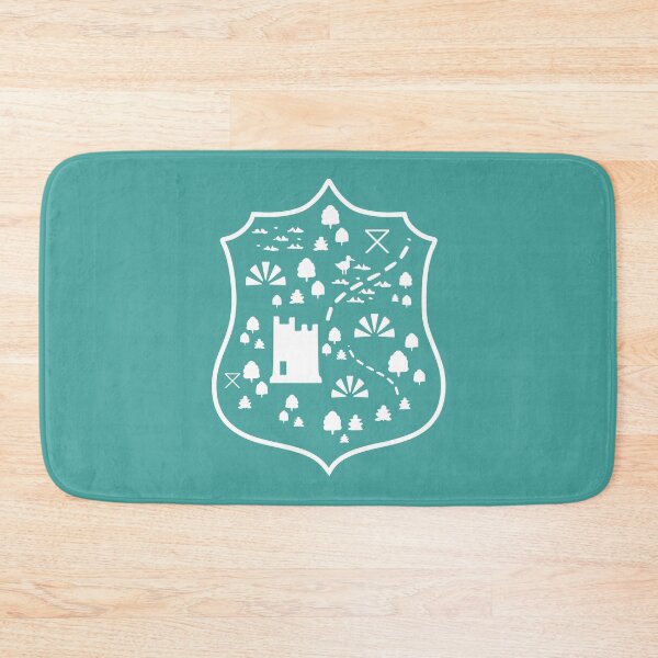 Item preview, Castle Ramble designed and sold by TreacleMustard.