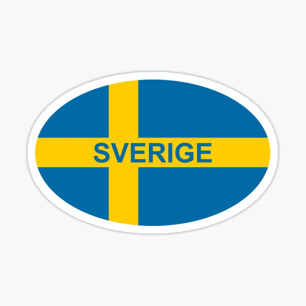 Item preview, Swedish Flag Phone Case (3) designed and sold by mpodger.