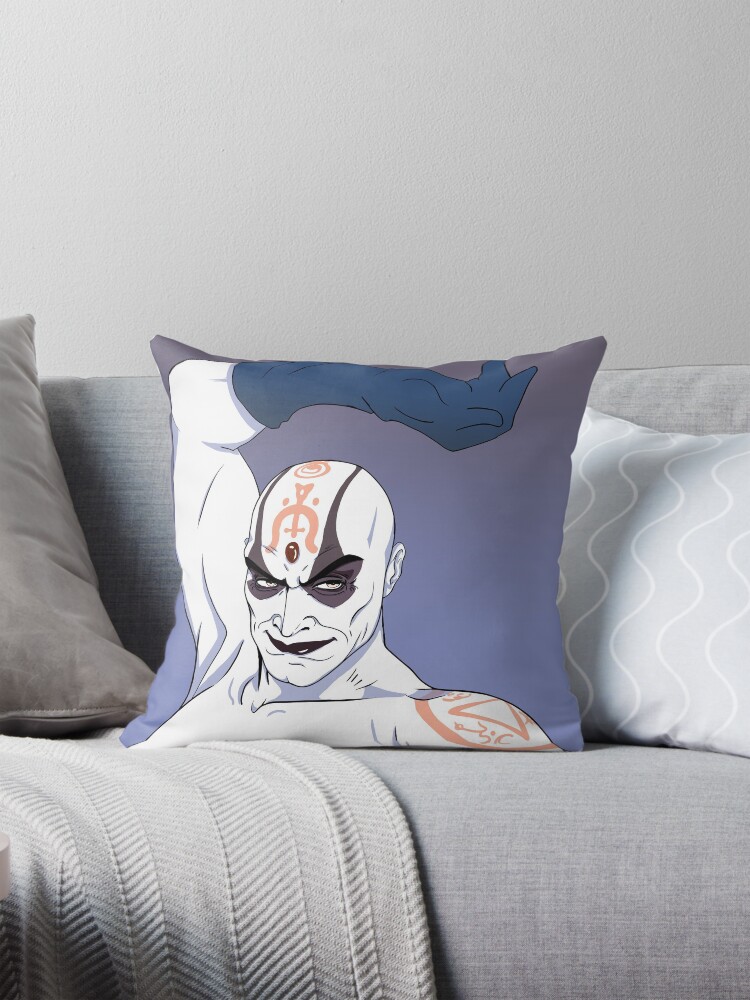 Quan Chi in the 80's #1