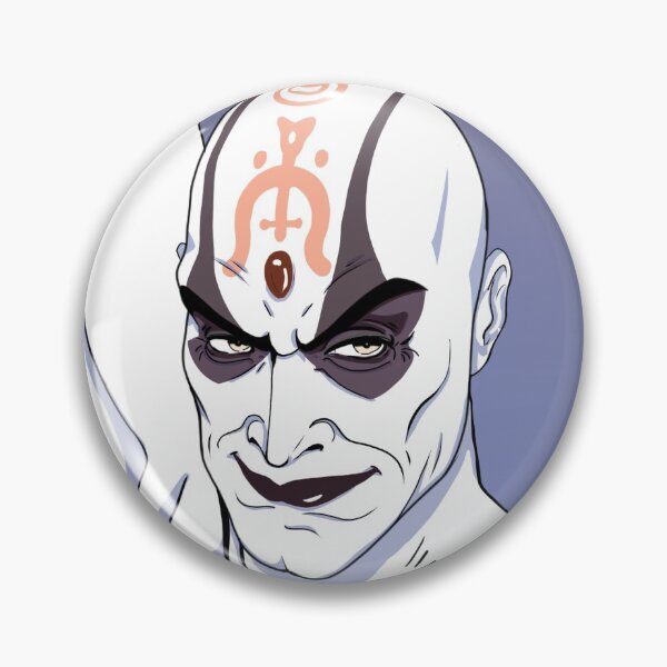 Item preview, Quan Chi in the 80's #1 designed and sold by Ednastickman.