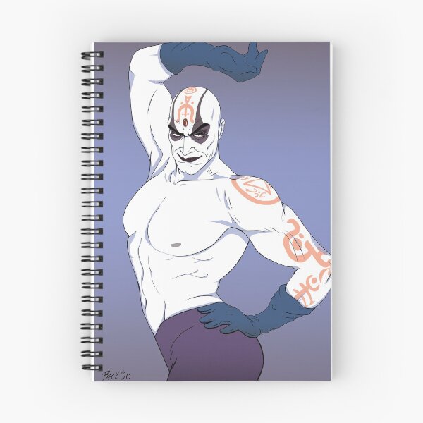 Item preview, Quan Chi in the 80's #1 designed and sold by Ednastickman.