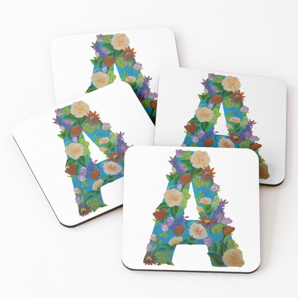 Item preview, Letter A designed and sold by ChristineShook.