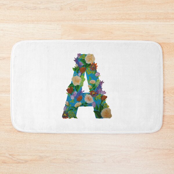 Item preview, Letter A designed and sold by ChristineShook.