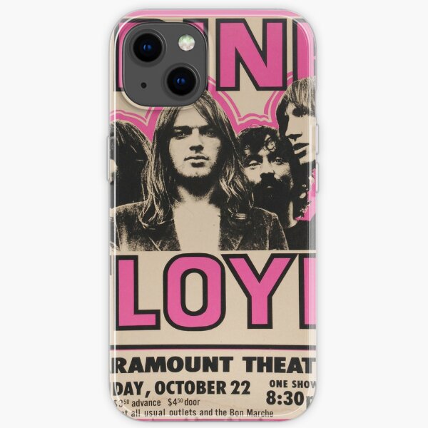 زونا Pink Floyd iPhone Cases | Redbubble coque iphone 11 Pink Floyd Member Quotes