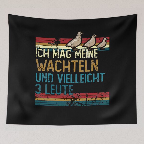 Item preview, I like my quails and maybe 3 people designed and sold by noahs-shop.