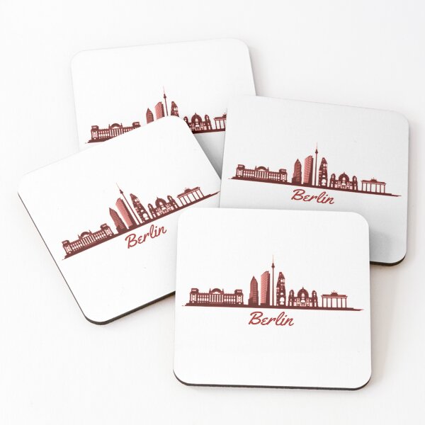 Item preview, Berlin Skyline designed and sold by designbyjodyb.