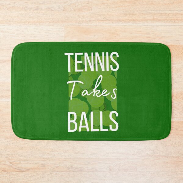 Item preview, Tennis takes ball essential t-shirt  tennis lovers  designed and sold by todoAwesome.