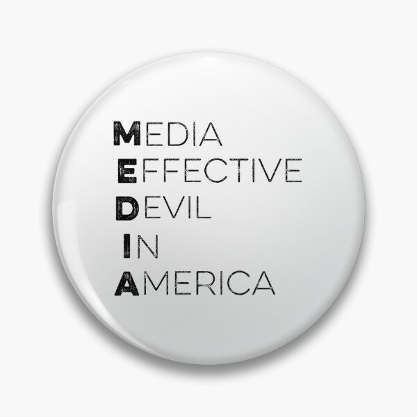 Item preview, Media- Most effective devil in america (black) designed and sold by Vaishnavi Deo.