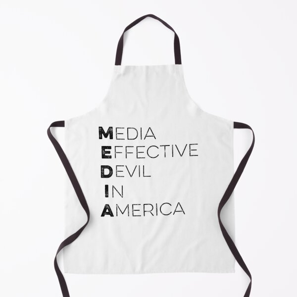 Item preview, Media- Most effective devil in america (black) designed and sold by Vaishnavi Deo.