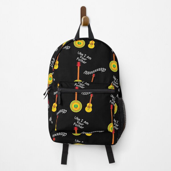 Item preview, Uke I Am Your Father Classic T-shirt Guitar Lovers T-shirts Funny  Musician Gift designed and sold by Achrafilla1.