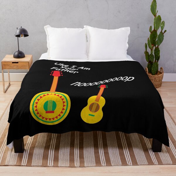 Item preview, Uke I Am Your Father Classic T-shirt Guitar Lovers T-shirts Funny Musician Gift designed and sold by Achrafilla1.