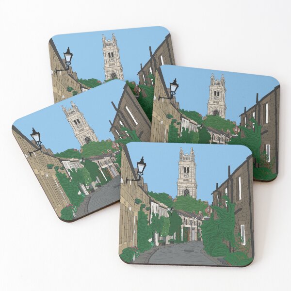 Item preview, Circus Lane Edinburgh designed and sold by artbymikeewing.