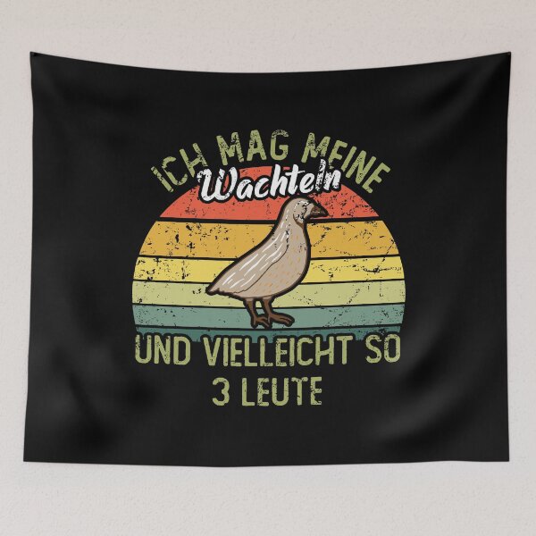 Item preview, I like my quails and maybe 3 people designed and sold by noahs-shop.