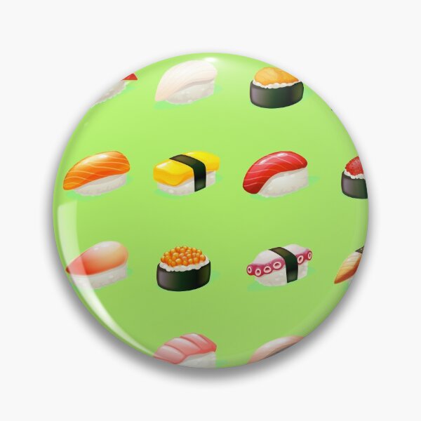 Item preview, Nigiri Sushi designed and sold by iwantnoodle.