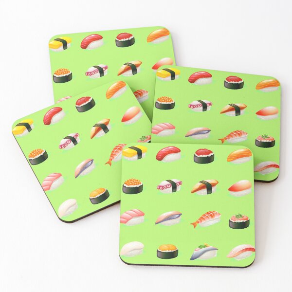 Item preview, Nigiri Sushi designed and sold by iwantnoodle.