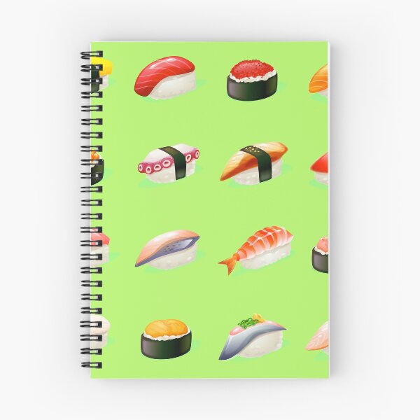 Item preview, Nigiri Sushi designed and sold by iwantnoodle.