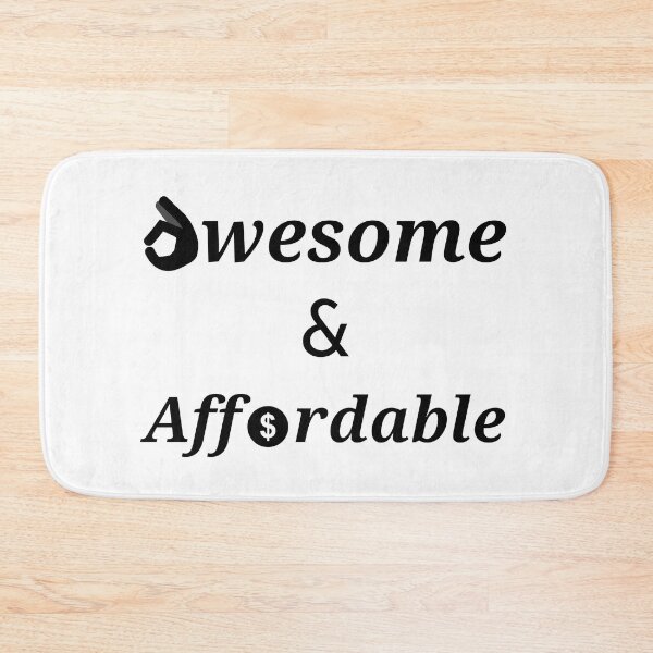 Item preview, Awesome & Affordable designed and sold by Awesome &  Affordable.