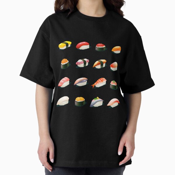 Aperçu de l'œuvre Nigiri Sushi créée et vendue par iwantnoodle.
