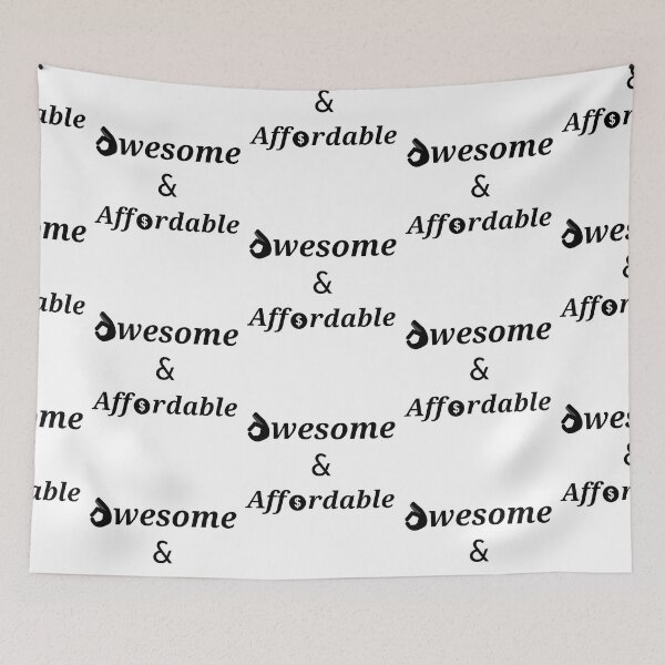 Item preview, Awesome & Affordable designed and sold by Awesome &  Affordable.