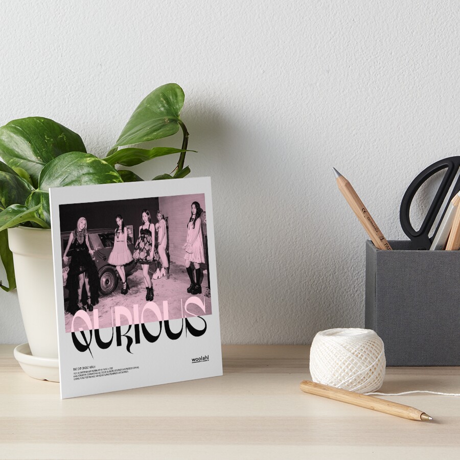 Item preview, Art Board Print designed and sold by peachy-bubbles.