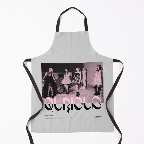 Item preview, WOO!AH! - QURIOUS designed and sold by peachy-bubbles.