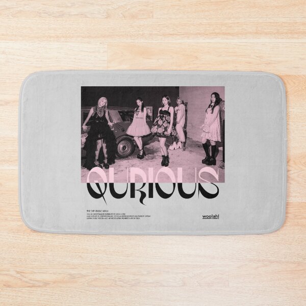 Item preview, WOO!AH! - QURIOUS designed and sold by peachy-bubbles.