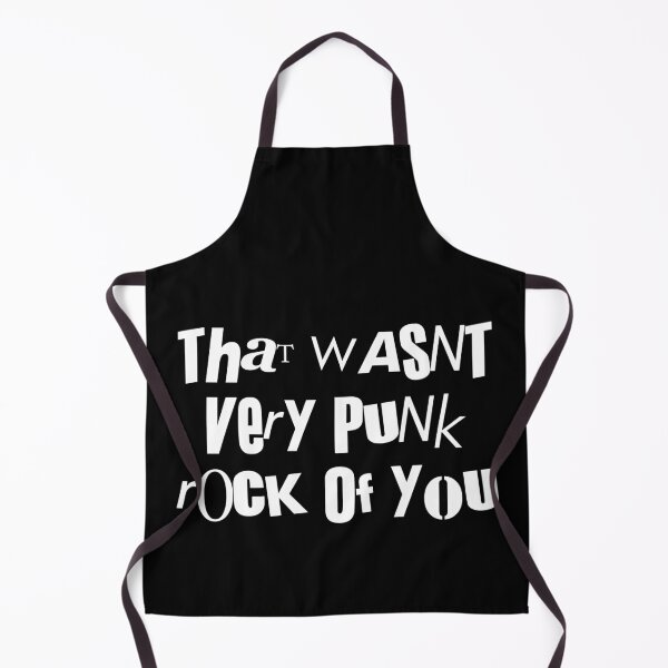 Item preview, That Wasn't Very Punk Rock of You designed and sold by Good-Looking Corpse.