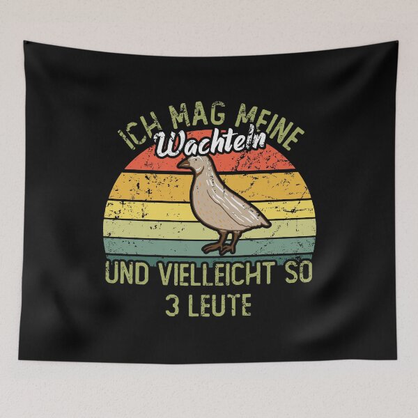 Item preview, I like my quails and maybe 3 people designed and sold by noahs-shop.
