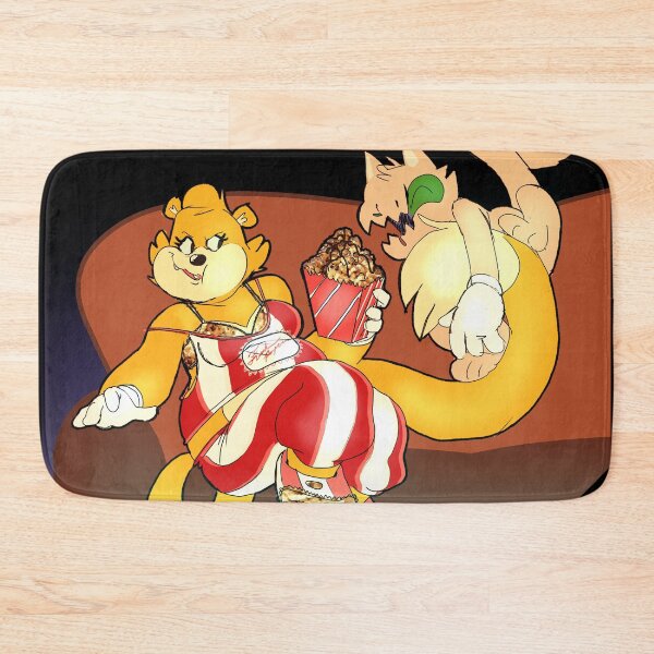 Item preview, Popcorn Day designed and sold by mylesfontana.
