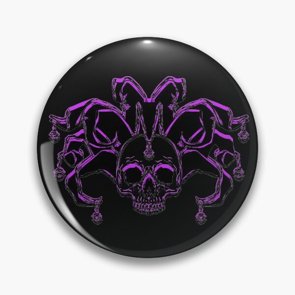 Item preview, Skull Jester  designed and sold by ZethTheReaper19.