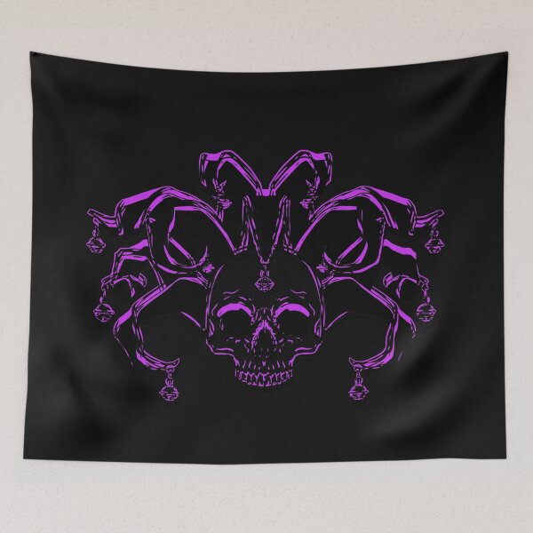 Item preview, Skull Jester  designed and sold by ZethTheReaper19.