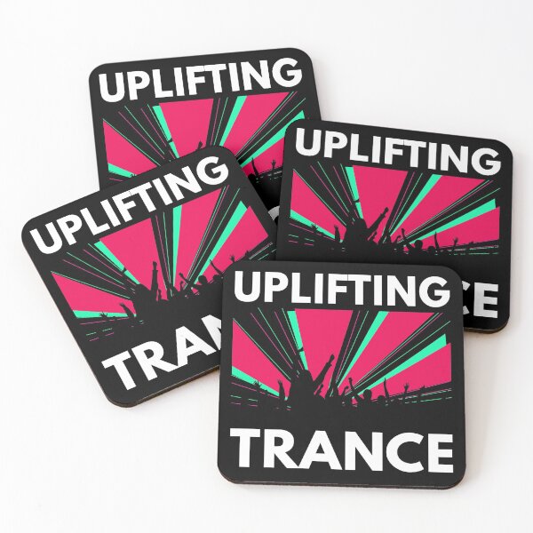 Item preview, Uplifting Trance EDM Music Electronic Music Party  designed and sold by sillyquestions.