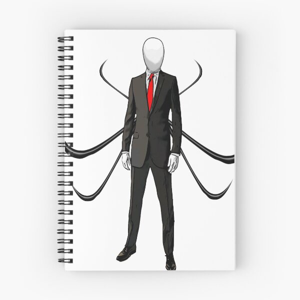Item preview, Slender Man designed and sold by MetalElephant.