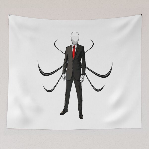 Item preview, Slender Man designed and sold by MetalElephant.
