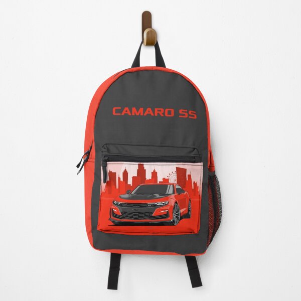 Item preview, Camaro SS 2020 Red designed and sold by Keyur44.