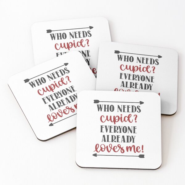 Item preview, Valentines quote designed and sold by ApiStore.