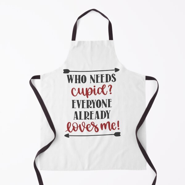 Item preview, Valentines quote designed and sold by ApiStore.