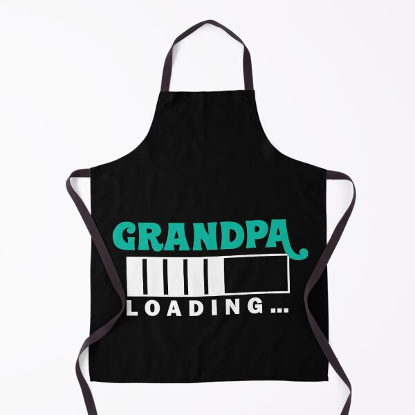 Item preview, grandpa loading designed and sold by MYNAMEISSSOZI.