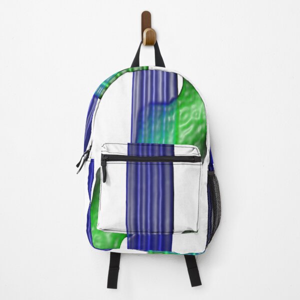 Item preview, Green And Blue designed and sold by MetalElephant.